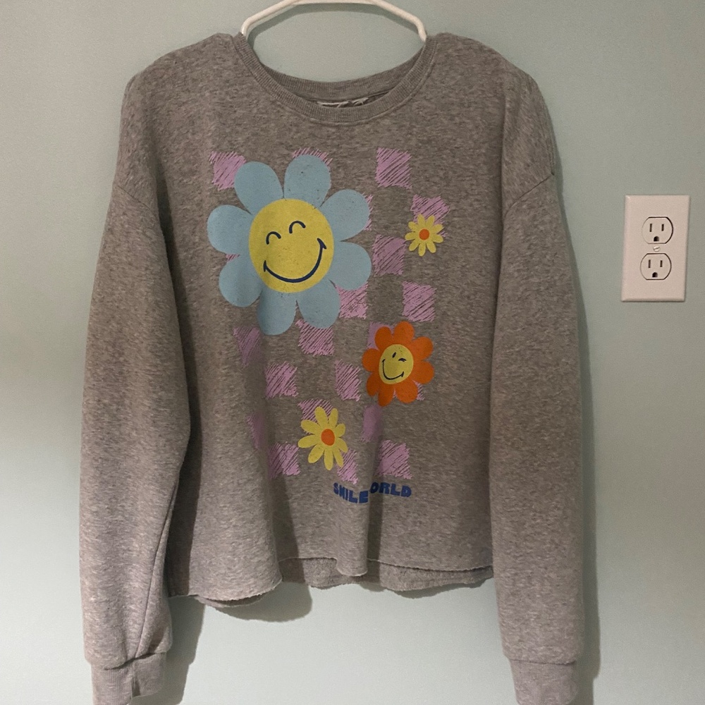Smiley world Sweater - Picture 4 of 5